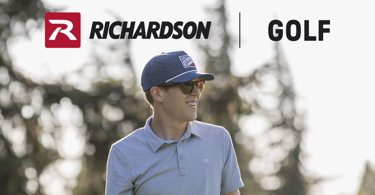 Richardson GOLF + Catapult