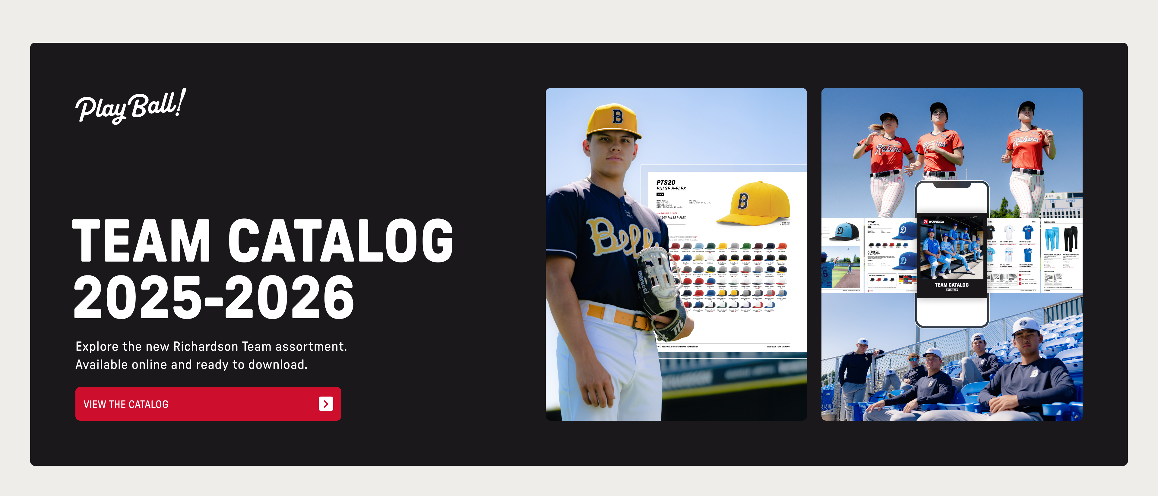 2025-26 Team Catalog