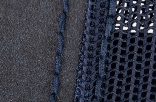 DOUBLE-ROW STITCHING MACRO